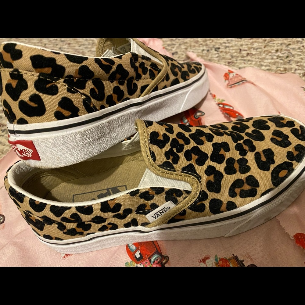 Vans shoes